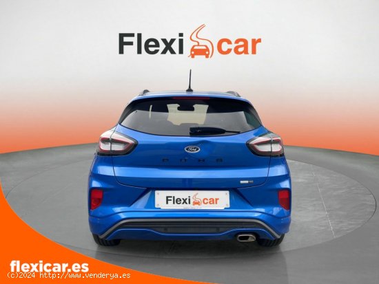 Ford Puma 1.0 EcoBoost 125cv ST-Line Design MHEV - Vizcaya