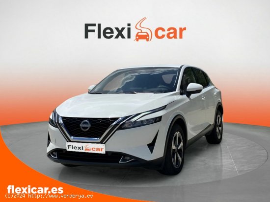 Nissan Qashqai DIG-T 116kW Xtronic N-Connecta - Olías del Rey