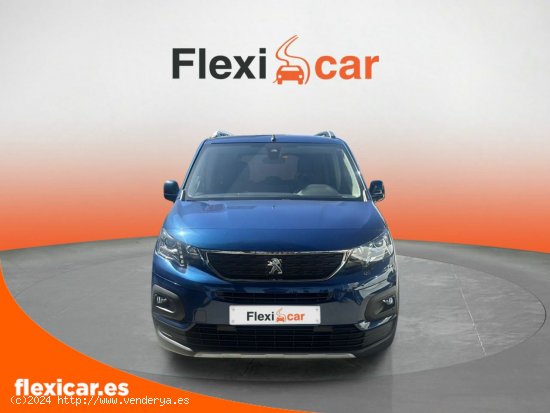 Peugeot Rifter Active Nav+Standard PureTech 81kW - Palma Islas Baleares