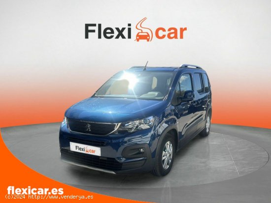 Peugeot Rifter Active Nav+Standard PureTech 81kW - Palma Islas Baleares