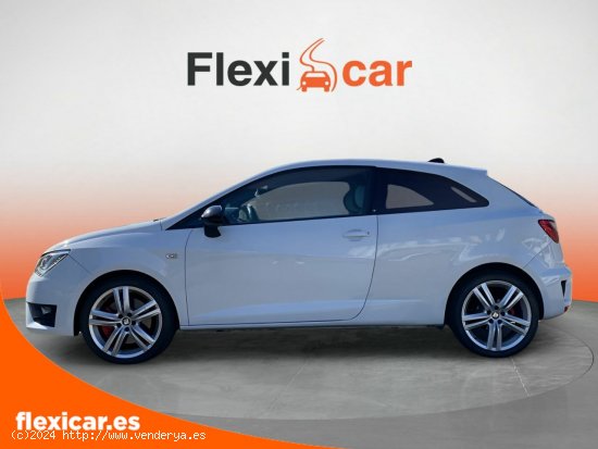 Seat Ibiza SC 1.4 TSI 180cv Cupra DSG - Olías del Rey