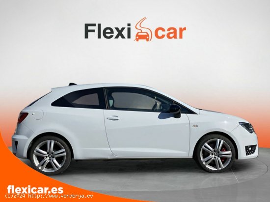 Seat Ibiza SC 1.4 TSI 180cv Cupra DSG - Olías del Rey