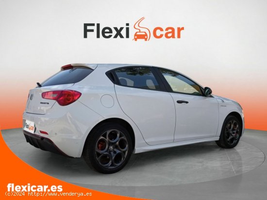 Alfa Romeo Giulietta 1.4 TB 88kW (120CV) Super - Rivas-Vaciamadrid