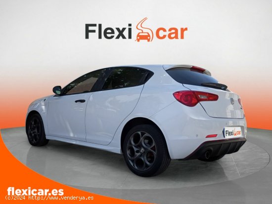 Alfa Romeo Giulietta 1.4 TB 88kW (120CV) Super - Rivas-Vaciamadrid