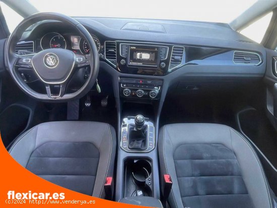 Volkswagen Golf Sportsvan Advance 2.0 TDI 150CV BMT - 5 P (2017) - Granollers