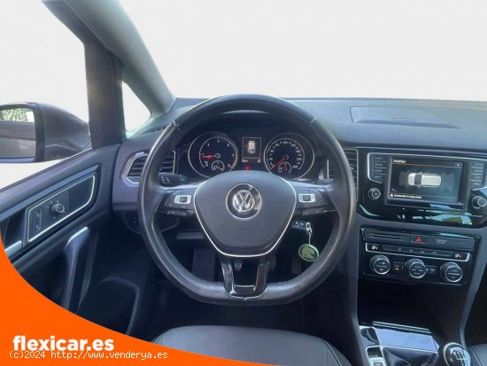 Volkswagen Golf Sportsvan Advance 2.0 TDI 150CV BMT - 5 P (2017) - Granollers