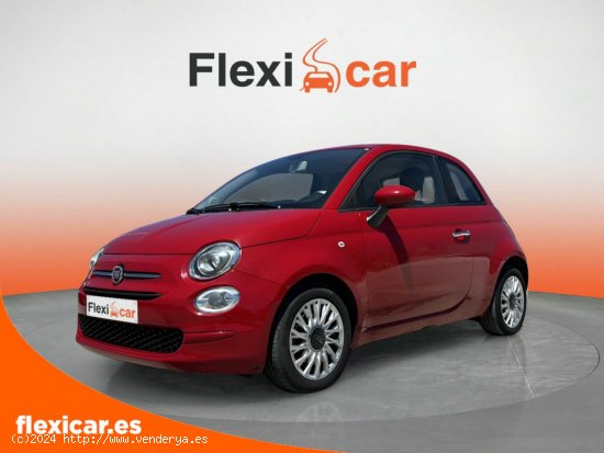 Fiat 500 Connect 1.0 Hybrid 52KW (70 CV) - Colmenar Viejo