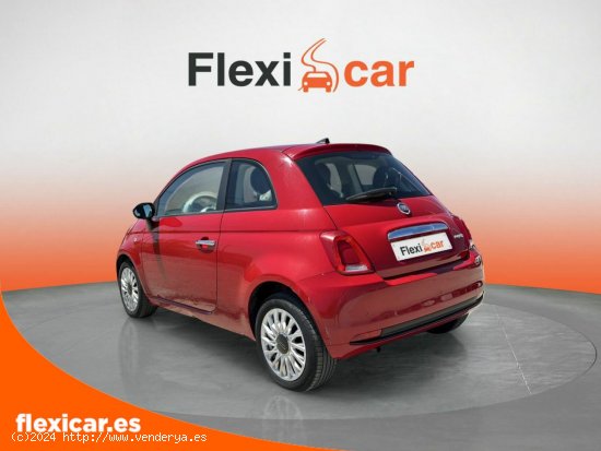 Fiat 500 Connect 1.0 Hybrid 52KW (70 CV) - Colmenar Viejo