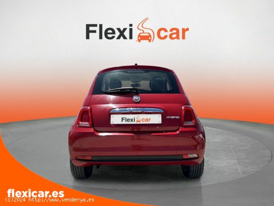 Fiat 500 Connect 1.0 Hybrid 52KW (70 CV) - Colmenar Viejo