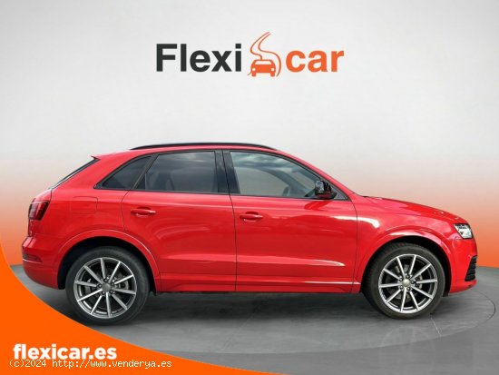 Audi Q3 1.4 TFSI 150CV S tron CoD Black line ed - 5 P (2018) - Granollers