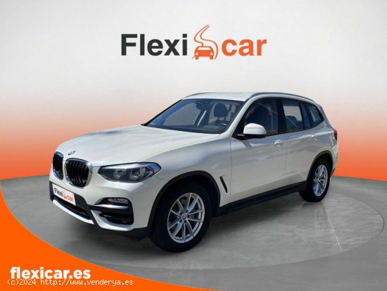 BMW X3 xDrive20d - Biscay