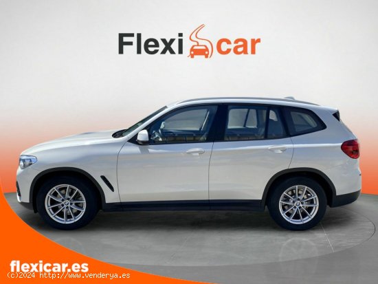 BMW X3 xDrive20d - Biscay