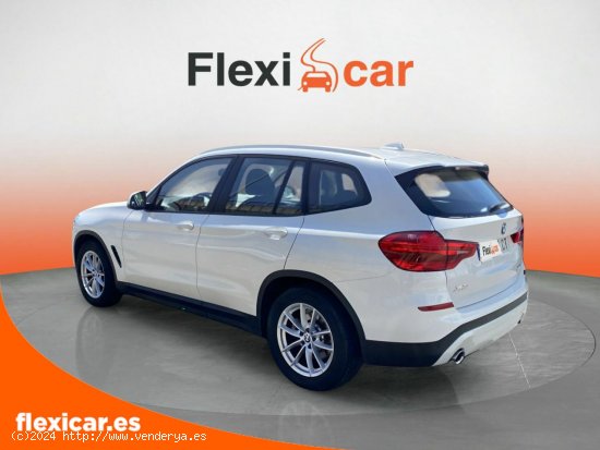 BMW X3 xDrive20d - Biscay