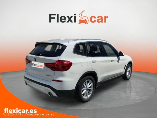 BMW X3 xDrive20d - Biscay