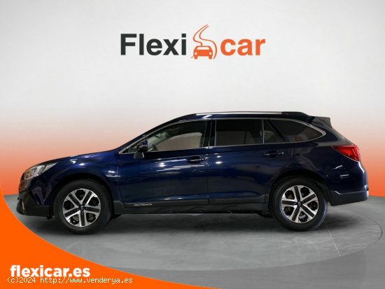 Subaru Outback 2.5i Executive CVT Lineartronic AWD - Alcobendas