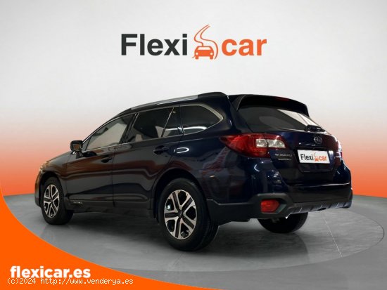 Subaru Outback 2.5i Executive CVT Lineartronic AWD - Alcobendas