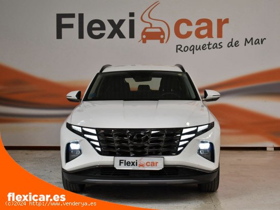 Hyundai Tucson 1.6 CRDI 85kW (115CV) Maxx - Roquetas de Mar