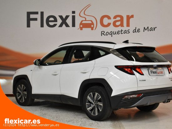 Hyundai Tucson 1.6 CRDI 85kW (115CV) Maxx - Roquetas de Mar