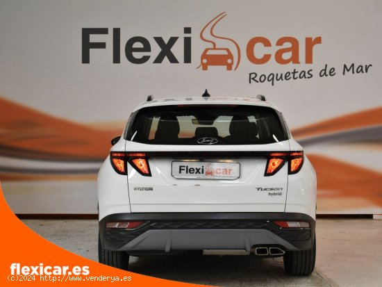 Hyundai Tucson 1.6 CRDI 85kW (115CV) Maxx - Roquetas de Mar