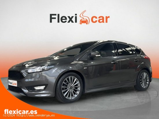 Ford Focus 1.0 Ecoboost 92kW ST-Line - Sabadell