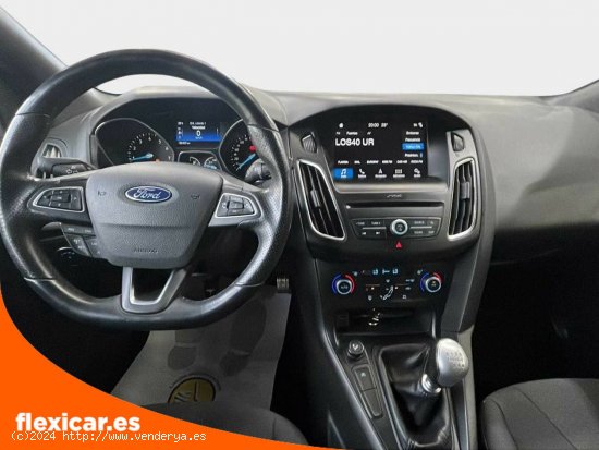 Ford Focus 1.0 Ecoboost 92kW ST-Line - Sabadell