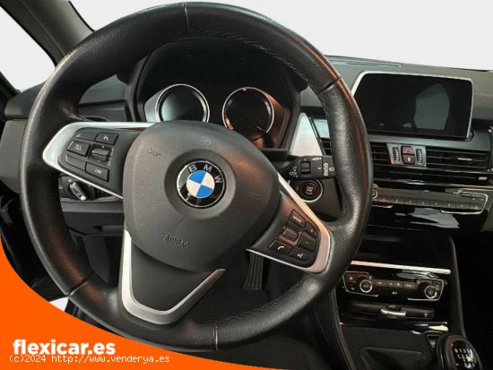 BMW Serie 2 Gran Tourer 216d Business - Cáceres