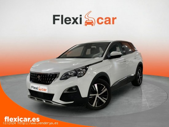 Peugeot 3008 1.5 BlueHDi 96kW (130CV) S&S Allure EAT8 - Finestrat