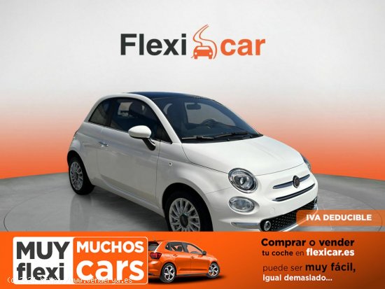 Fiat 500 Dolcevita 1.0 Hybrid 51KW (70 CV) - Zaragoza