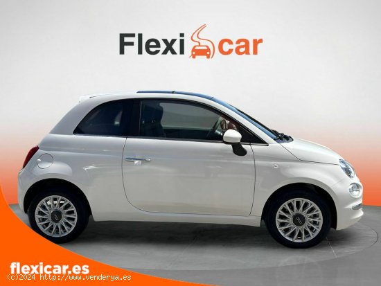 Fiat 500 Dolcevita 1.0 Hybrid 51KW (70 CV) - Zaragoza