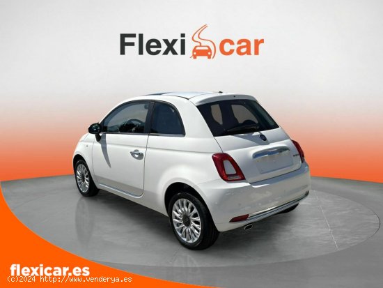 Fiat 500 Dolcevita 1.0 Hybrid 51KW (70 CV) - Zaragoza