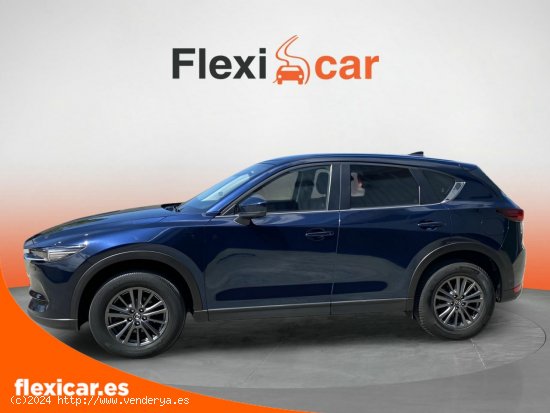 Mazda CX-5 2.0 G 121kW (165CV) 2WD AT Signature - Irun