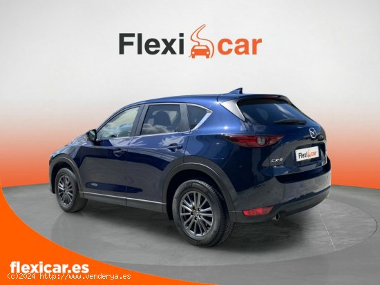 Mazda CX-5 2.0 G 121kW (165CV) 2WD AT Signature - Irun