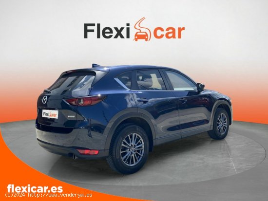 Mazda CX-5 2.0 G 121kW (165CV) 2WD AT Signature - Irun