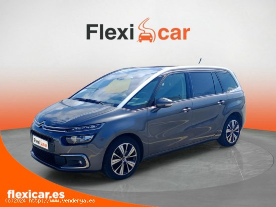 Citroën Grand C4 Picasso PureTech 96KW (130CV) S&S 6v EAT6 Live - Santander