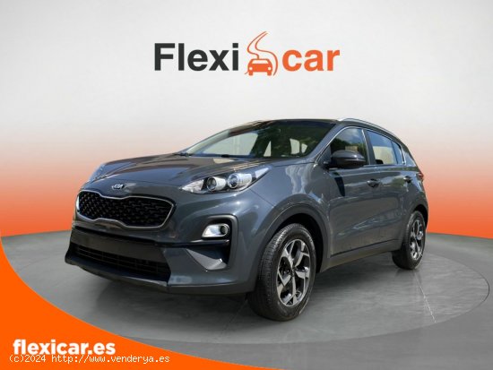 Kia Sportage 1.6 CRDi 100kW (136CV) Concept 4x2 - Móstoles