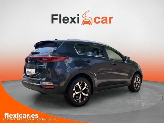 Kia Sportage 1.6 CRDi 100kW (136CV) Concept 4x2 - Móstoles