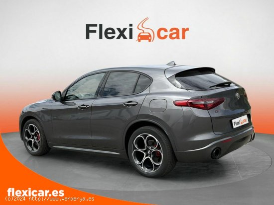 Alfa Romeo Stelvio 2.2 Diésel 154kW (210CV) Veloce Q4 - Zaragoza