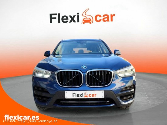 BMW X3 xDrive20d - Huesca