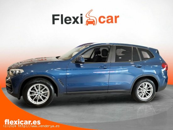 BMW X3 xDrive20d - Huesca