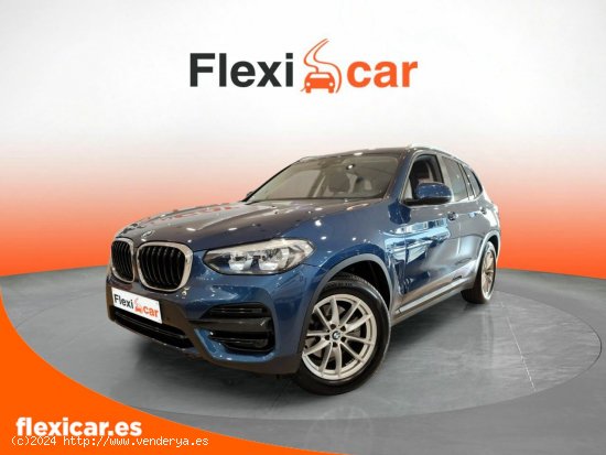 BMW X3 xDrive20d - Huesca