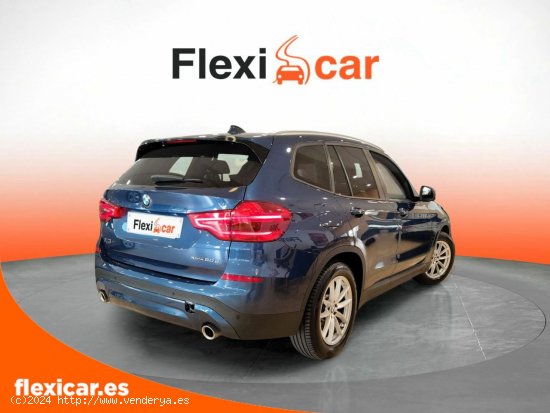 BMW X3 xDrive20d - Huesca