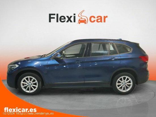 BMW X1 sDrive16d Business - Vizcaya