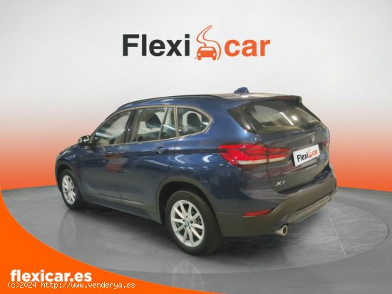 BMW X1 sDrive16d Business - Vizcaya