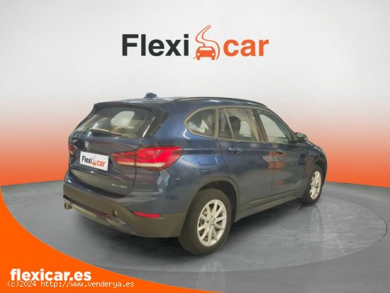 BMW X1 sDrive16d Business - Vizcaya