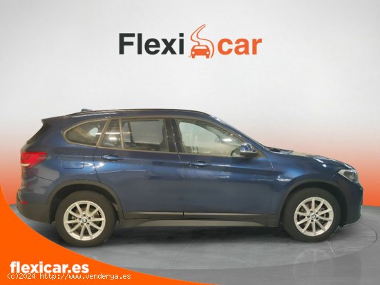 BMW X1 sDrive16d Business - Vizcaya