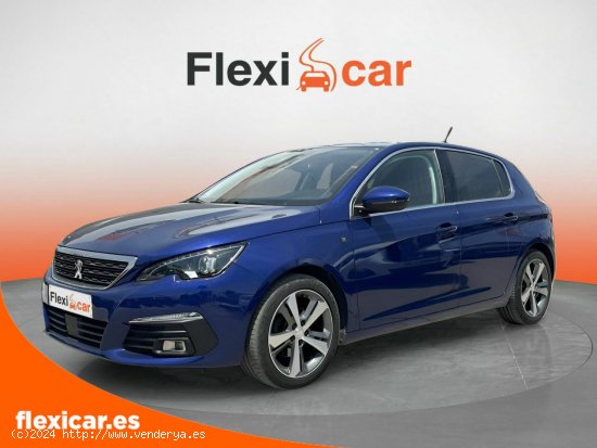 Peugeot 308 5p Tech Edition BlueHDi 130 S&S EAT8 - Colmenar Viejo