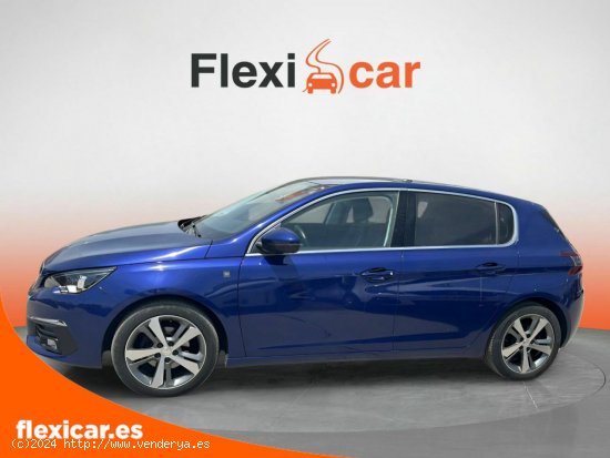 Peugeot 308 5p Tech Edition BlueHDi 130 S&S EAT8 - Colmenar Viejo