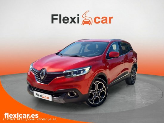 Renault Kadjar Tech Road Energy TCe 97kW (130CV) - Lleida