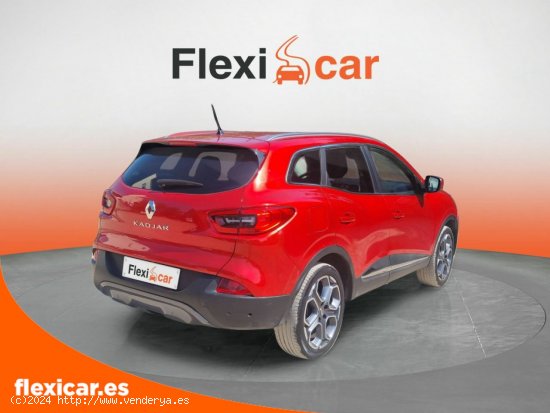 Renault Kadjar Tech Road Energy TCe 97kW (130CV) - Lleida