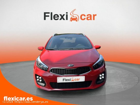 Kia Ceed 1.6 CRDi VGT 100kW (136CV) GT Line - Galdakao